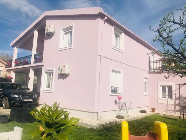 Apartman Mona Podgorica Exterior foto