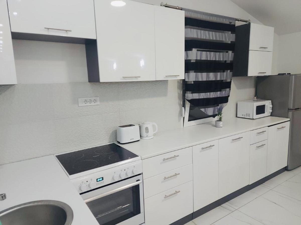 Apartman Mona Podgorica Exterior foto
